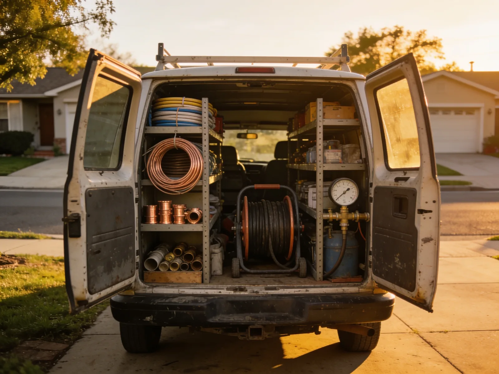 Emergency Plumber company in Parma, ID
